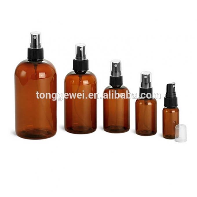 Καλύτερο πώλησης 2oz 4oz 8oz 30ml 50ml 100ml 200ml 250ml 500ml χονδρικό εμπόριο μπουκαλιών ψεκασμού αντλιών λοσιόν σαμπουάν κατοικίδιων ζώων ηλέκτρινο πλαστικό