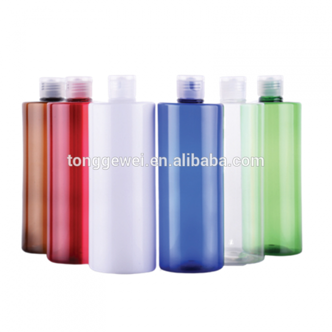 Καλύτερο πώλησης 4oz 8oz 16oz χονδρικό εμπόριο μπουκαλιών συσκευασίας σαμπουάν κυλίνδρων κατοικίδιων ζώων πλαστικό