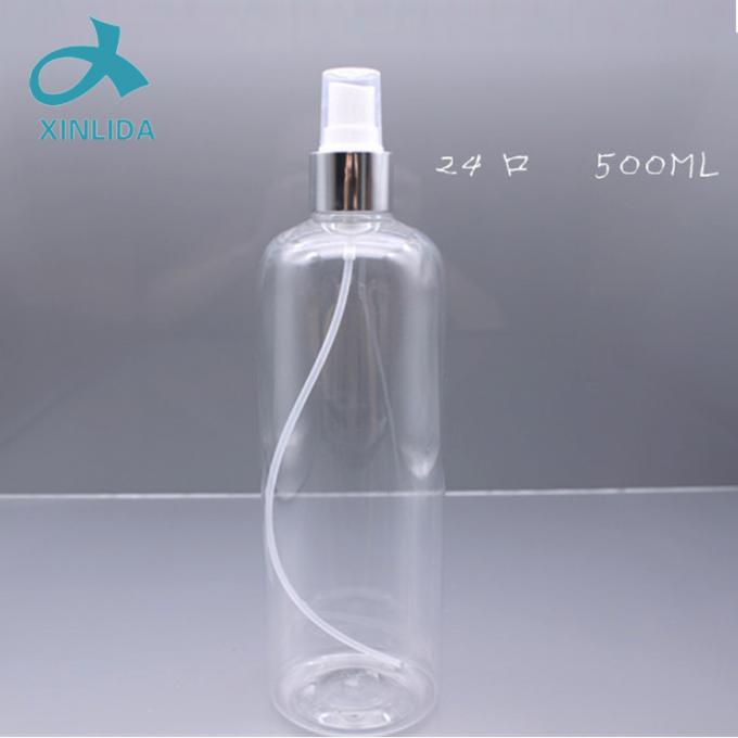 2020 νέα μπουκάλια 500ML ψεκασμού ύφους πλαστικά με την πλαστική ώθηση ΚΑΠ