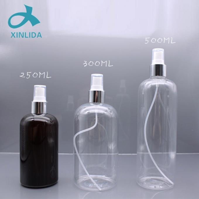 2020 νέα μπουκάλια 500ML ψεκασμού ύφους πλαστικά με την πλαστική ώθηση ΚΑΠ