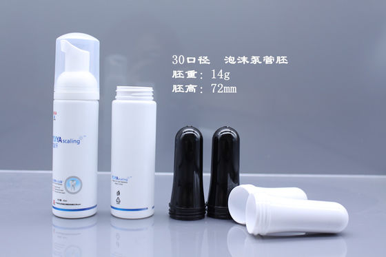 50ML Foam Empty Sanitizer Bottles Hand Sanitizer Pump Spray Bottle