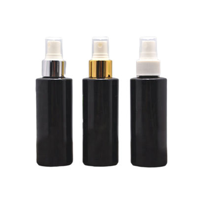 Electroplated 150ml Refillable Travel Spray Bottle Reusable Perfume Spray Bottle