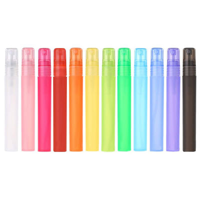 Matte 10Ml Mini Perfume Spray Bottle Mini Refillable Perfume Bottle