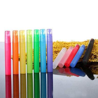 Matte 10Ml Mini Perfume Spray Bottle Mini Refillable Perfume Bottle