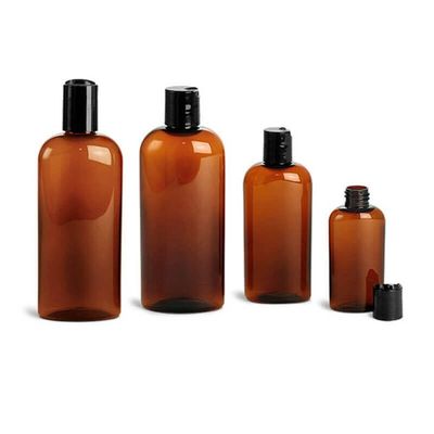 HDPE 8oz Plastic Lotion Bottles