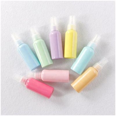 180ml Pocket Perfume Refillable Spray Bottle Empty Amber