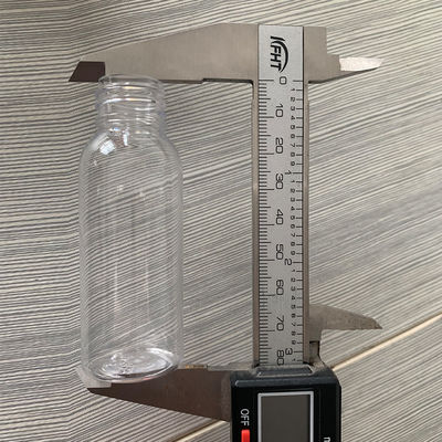 Alcoholic Mist 30ml Liquid Medicine Bottles Pet Bottle Alcohol