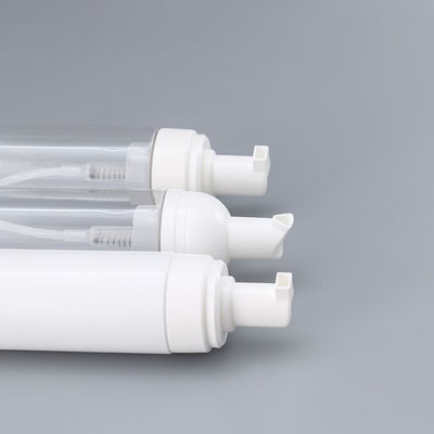 Pet 70ml Plastic Foaming Pump Bottles Airless Cosmetic Bottles
