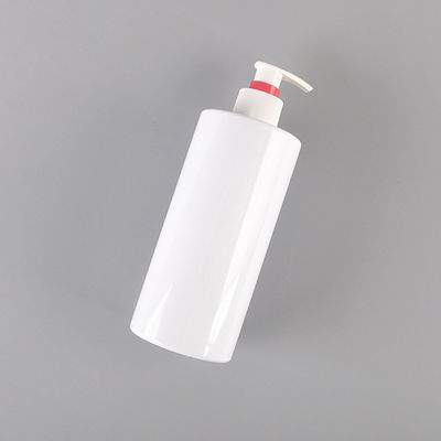 500ML Shower Plastic Refillable Lotion Bottle With Foam Pump