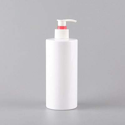 500ML Shower Plastic Refillable Lotion Bottle With Foam Pump