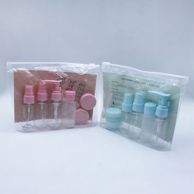 Pink Series Refillable Travel Spray Bottle Set Cream Spray 30~60ml