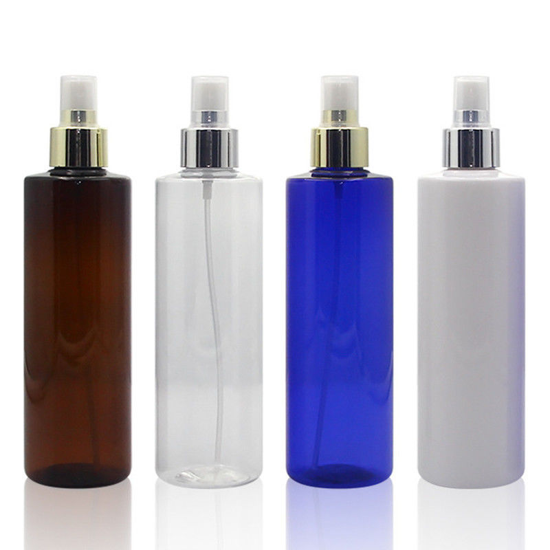 Electroplated 150ml Refillable Travel Spray Bottle Reusable Perfume Spray Bottle