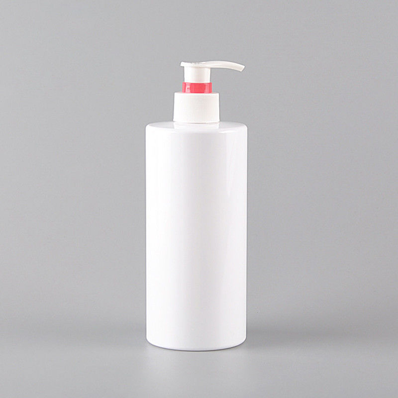 500ML Shower Plastic Refillable Lotion Bottle With Foam Pump