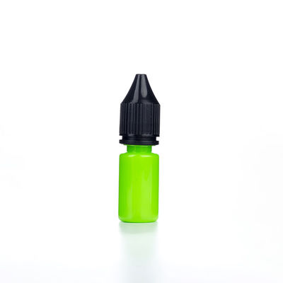Dropper ματιών 5ml 10ml 30ml υγρό μπουκάλι ιατρικής με τις φαρμακευτικές συσκευασίες